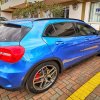 Mercedes GLA 45 AMG