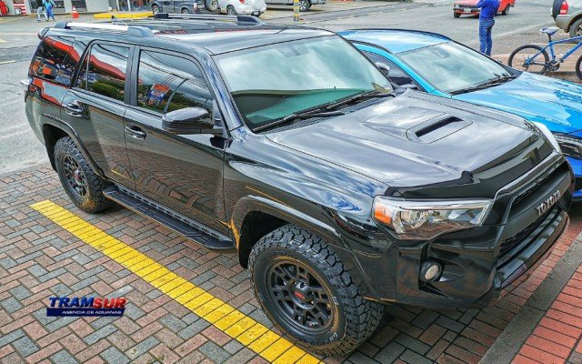 4Runner TRD