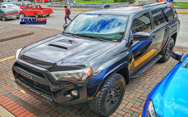 4Runner TRD
