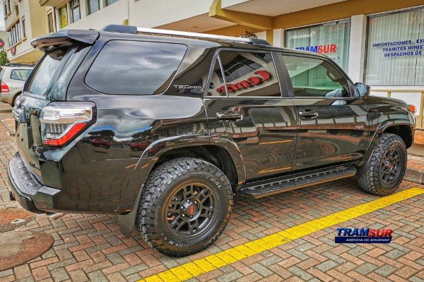 4Runner TRD